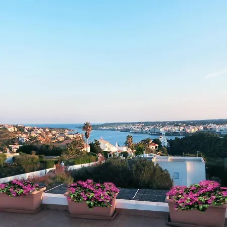 Villa Miranda Cala Llonga (Menorca)